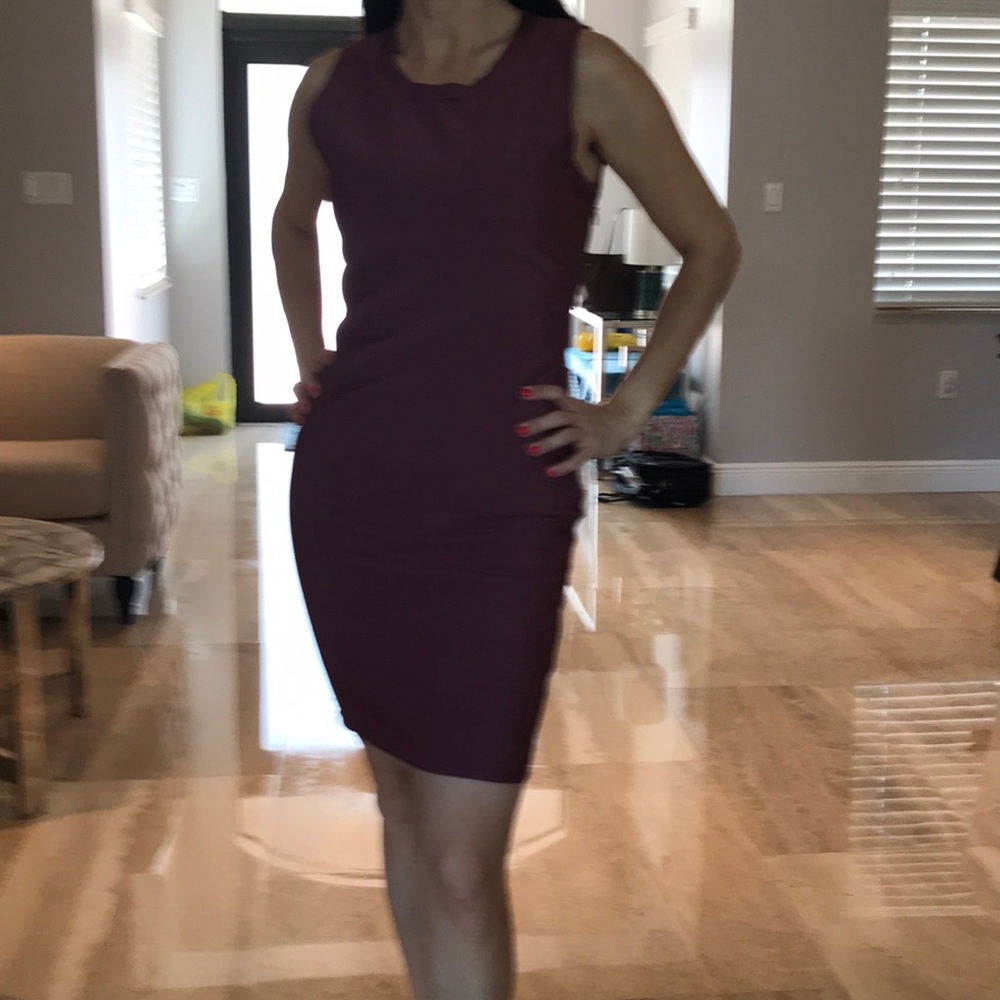 Bandage dress